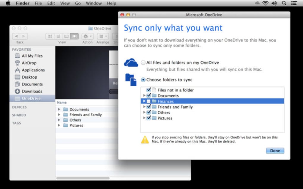 Onedrive Mac Os X Download